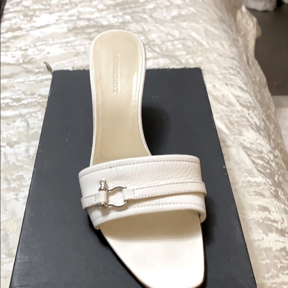 Burberry Heel sandals